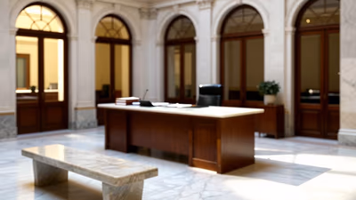 Libre Designación 2026: 1 Puesto en Consejería de Economía y Hacienda CM