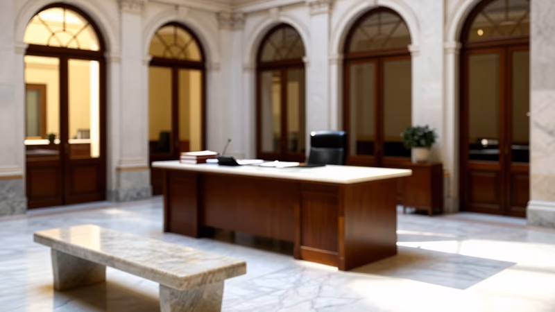 Libre Designación 2026: 1 Puesto en Consejería de Economía y Hacienda CM