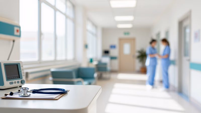 Licitación de Equipamiento Quirúrgico Hospital Infanta Cristina 2026