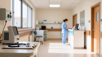 Licitación de equipo de resonancia magnética en Hospital de Getafe