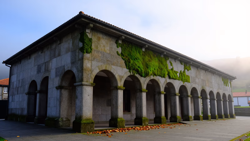 Lista admitidos concurso estadística Galicia 2026