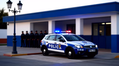 Lista definitiva de admitidos Policía Nacional Escala Básica 2026