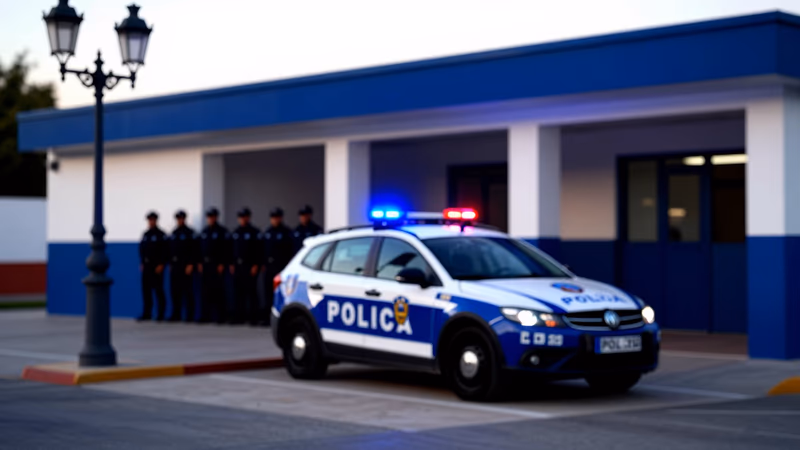 Lista definitiva de admitidos Policía Nacional Escala Básica 2026