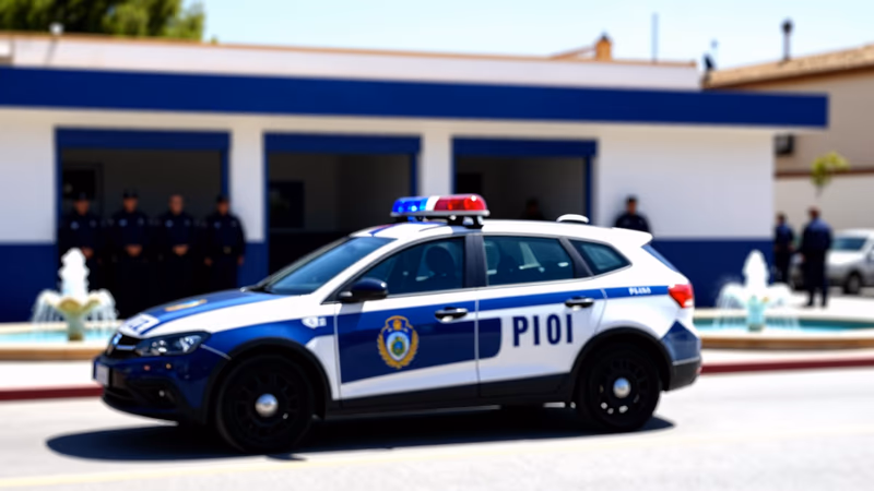Lista definitiva y examen Facultativos y Técnicos Policía Nacional 2026