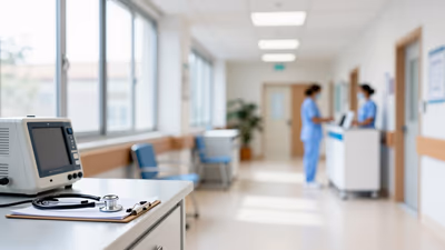 Lista Provisional Veterinarios Salud Pública Comunidad de Madrid 2026