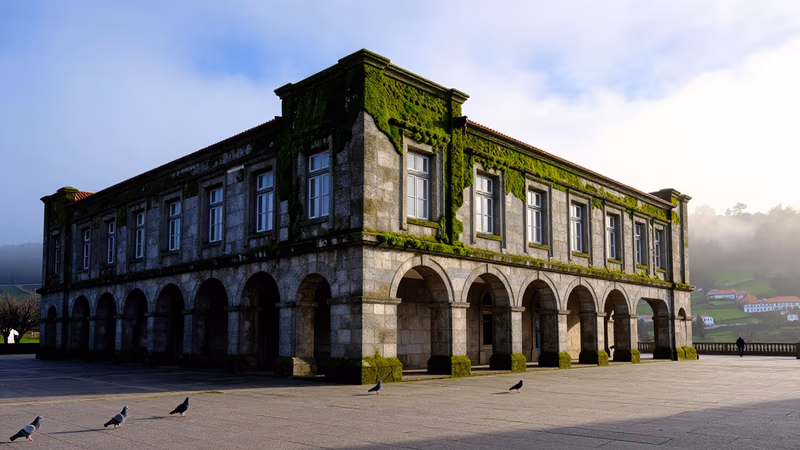 Listado admitidos concurso Inspección Turística Galicia 2026