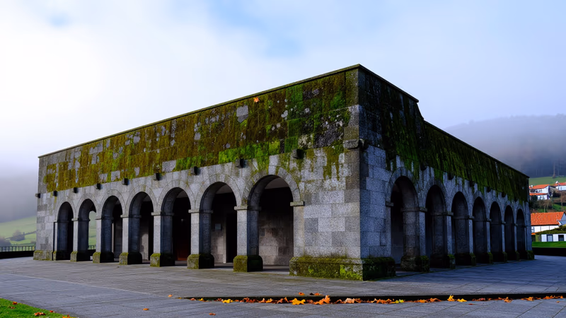 Listado admitidos concurso Inspección Urbanística Galicia 2026