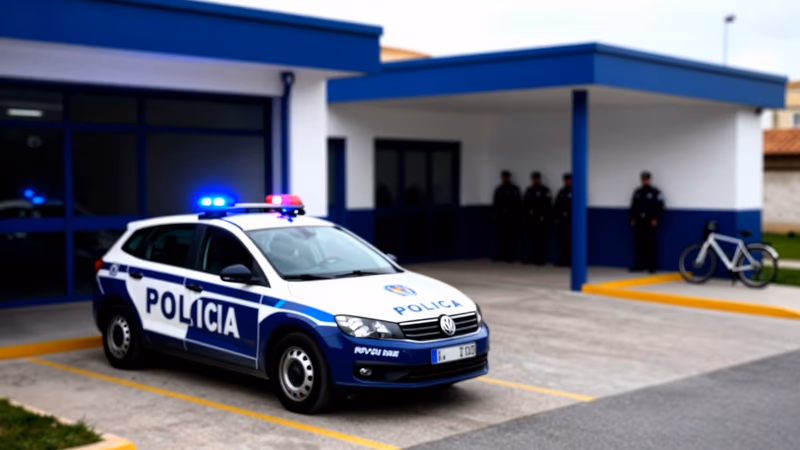 Listas Admitidos Policía Local de Galicia 2026: Oposición Libre