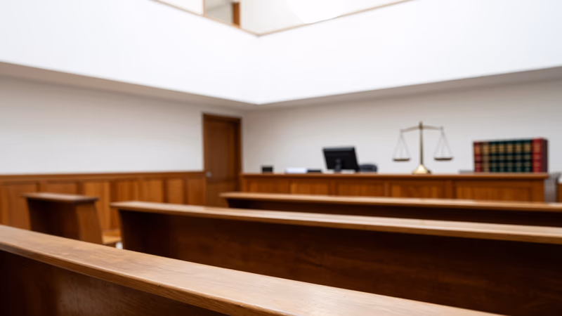 Listas Definitivas y Sedes Examen Justicia 2026: Gestión, Tramitación y Auxilio