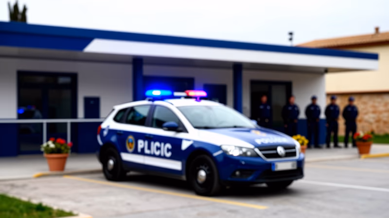 Listas provisionales Auxiliares Policía Local Galicia 2026
