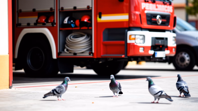 Listas provisionales Bombero Forestal Galicia 2026