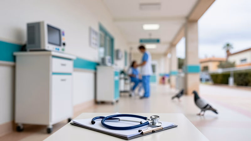 Listas provisionales Enfermería SAS 2026: Acceso libre y promoción interna