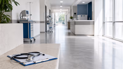 Mantenimiento Electromedicina Hospital Fuenlabrada 2026