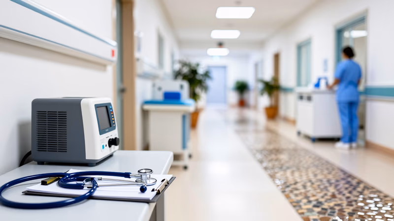 Médico/a Urgencia Hospitalaria SAS 2022-2024: Listas Definitivas
