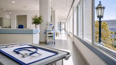 Médico/a Urgencias Hospitalarias Galicia 2026: Nombramiento personal fijo
