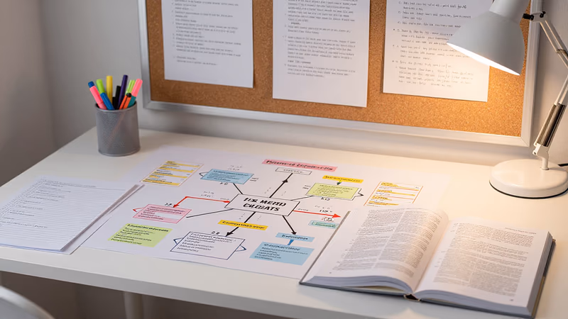 Cómo memorizar el temario de oposiciones: 10 métodos probados