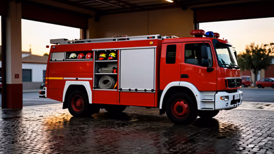 Modificación RPT Bomberos Forestales Junta de Andalucía 2026