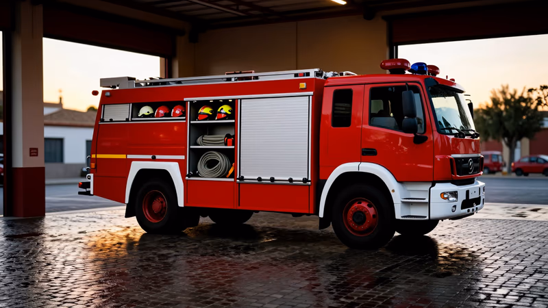 Modificación RPT Bomberos Forestales Junta de Andalucía 2026