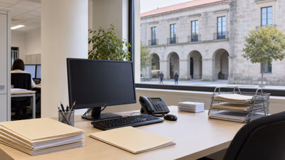 Nombramiento Auxiliar Función Administrativa SERGAS 2026