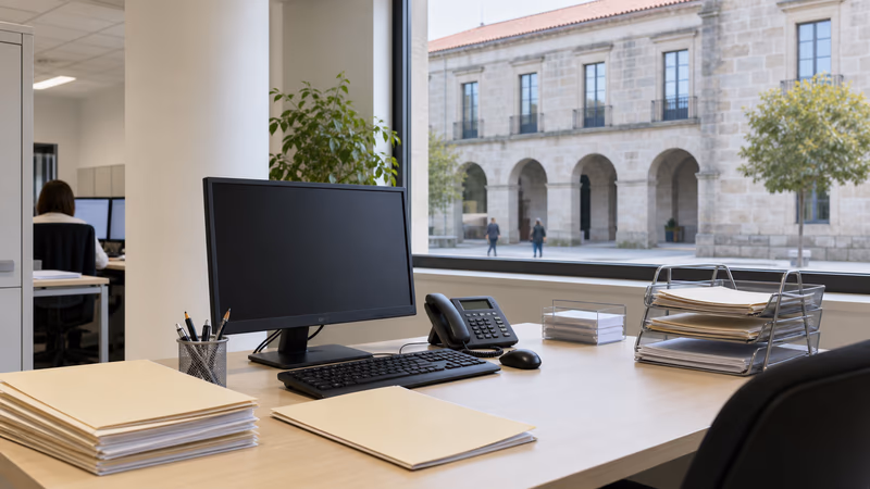 Nombramiento Auxiliar Función Administrativa SERGAS 2026