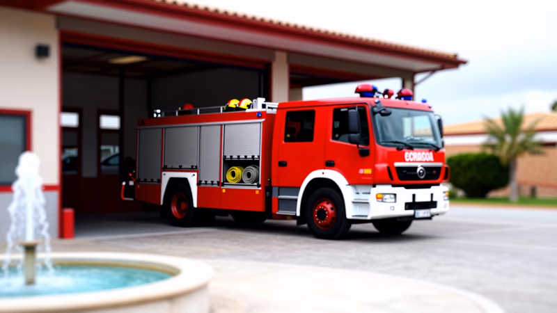Nombramiento Bombero/a Forestal Jefe/a de Brigada Xunta Galicia 2026