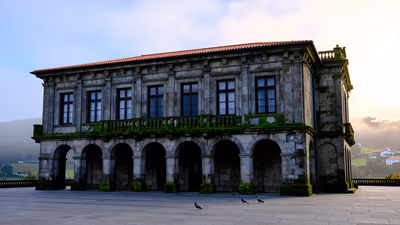 Nombramiento funcionario carrera Guardacostas Xunta de Galicia 2026
