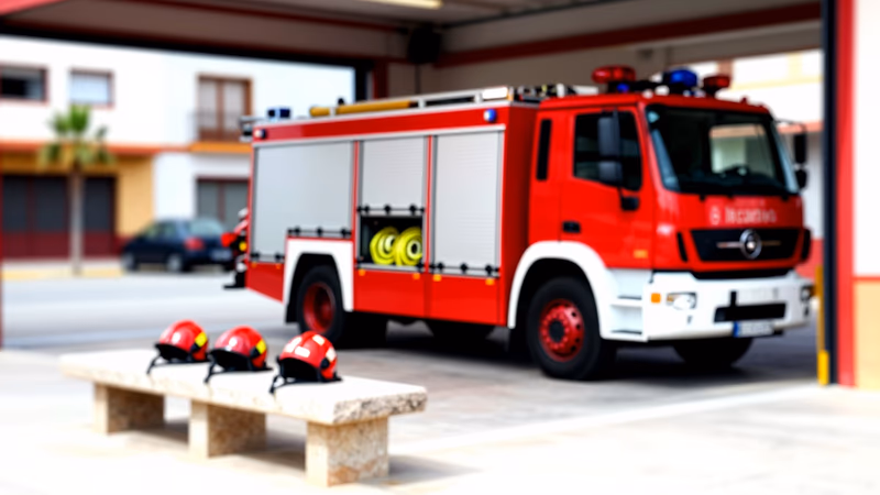 Nombramiento funcionario de carrera: Bombero/a forestal Galicia 2026