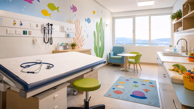 Nombramiento Pediatría SERGAS 2026 (Concurso-Oposición)