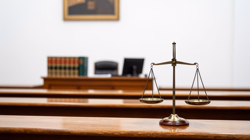 Novedades Ministerio de Justicia 2026: Registros y sedes de examen