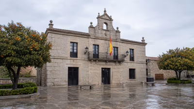 Oferta Empleo Público Ayuntamiento de Bustarviejo 2026