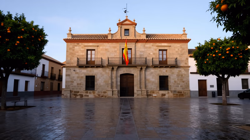 Oposición 1 Plaza Ayuntamiento Alcaudete (Jaén) 2026