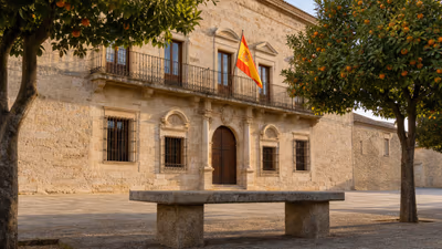 Oposición Administrativo Almonaster la Real 2026: 1 plaza promoción interna