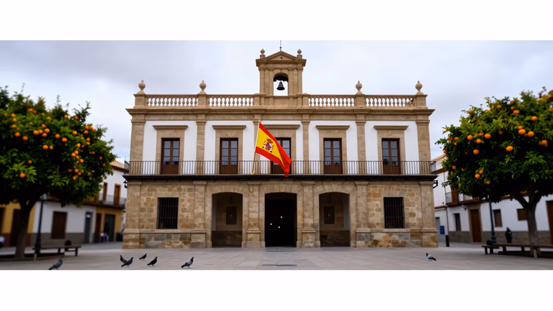 Oposición Administrativo Arcos de la Frontera 2026: 2 plazas