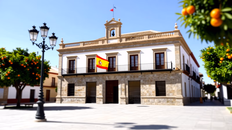 Oposición Administrativo Arriate 2026: 1 plaza en Málaga