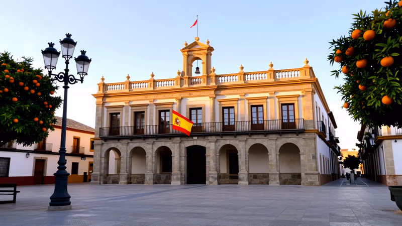 Oposición Administrativo Ayuntamiento Azuaga 2026: 1 plaza por promoción interna