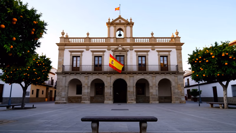 Oposición Administrativo Ayuntamiento Caldes de Montbui 2026: 1 plaza