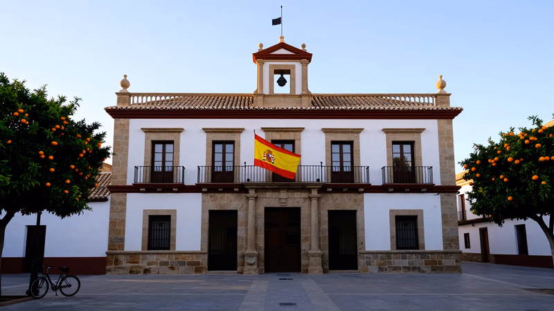 Oposición Administrativo Ayuntamiento Daganzo de Arriba 2026: 5 plazas