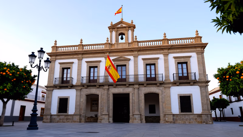 Oposición Administrativo Ayuntamiento de Calldetenes 2026: 1 plaza