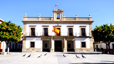 Oposición Administrativo Ayuntamiento de Camarma de Esteruelas 2026: 1 plaza