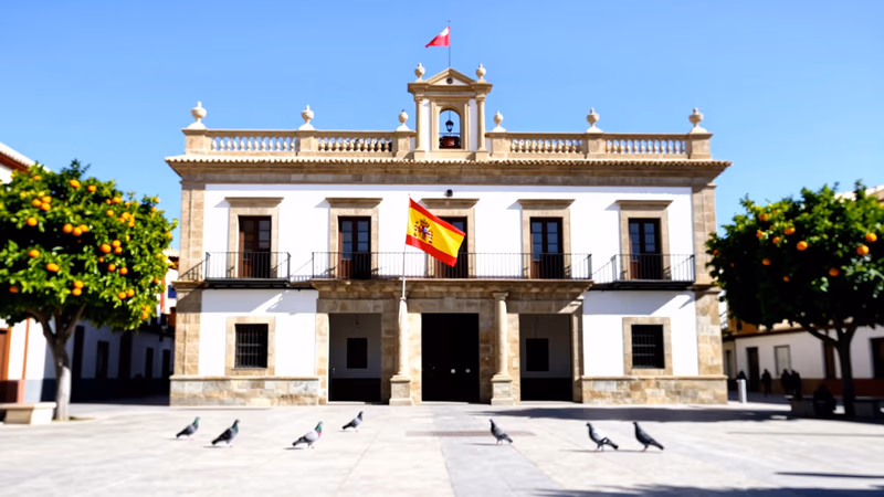 Oposición Administrativo Ayuntamiento de Camarma de Esteruelas 2026: 1 plaza