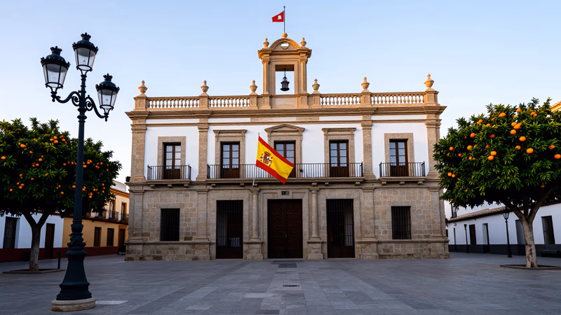 Oposición Administrativo Ayuntamiento de Caniles 2026: 1 plaza