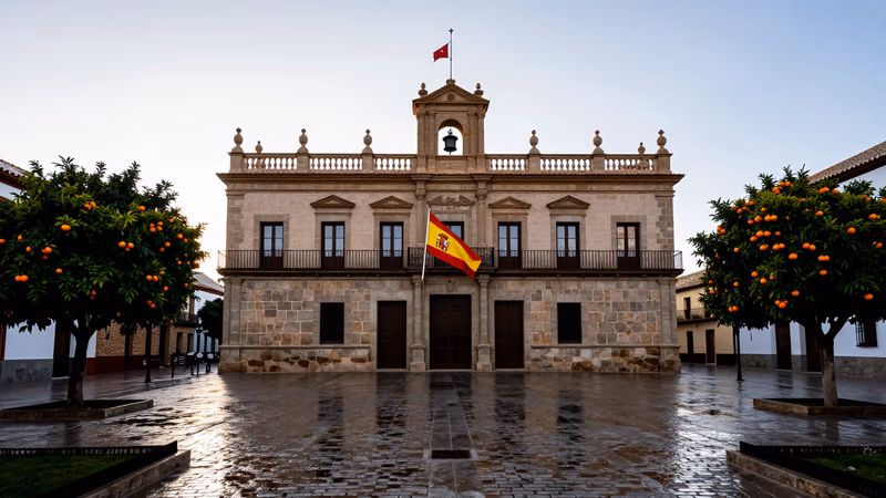Oposición Administrativo Ayuntamiento de Caspe 2026: 1 plaza