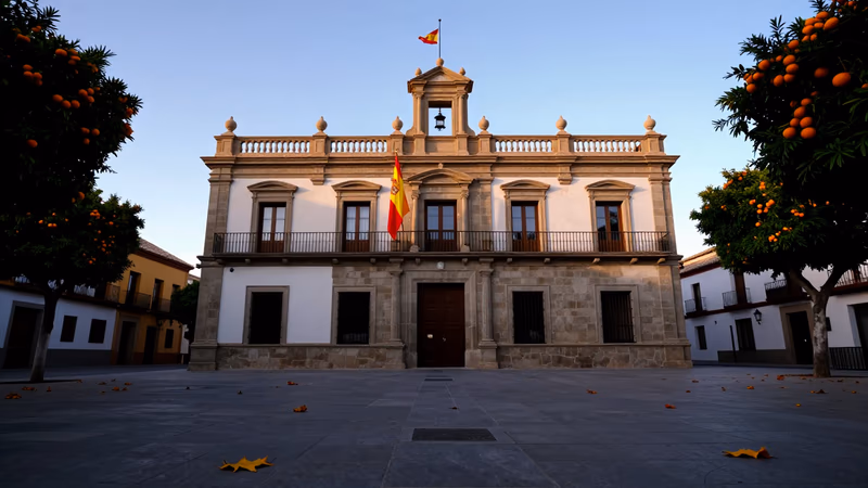 Oposición Administrativo Ayuntamiento de Hornos 2026: 1 plaza libre