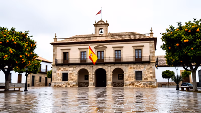 Oposición Administrativo Ayuntamiento de Monachil 2026: 1 plaza libre