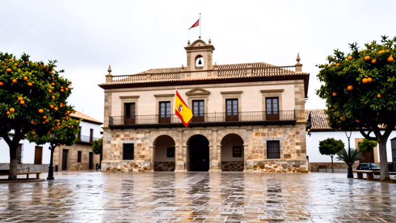 Oposición Administrativo Ayuntamiento de Monachil 2026: 1 plaza libre