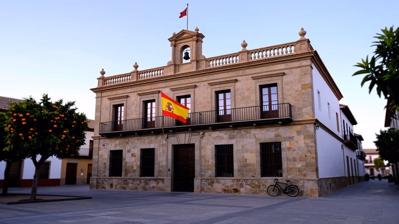 Oposición Administrativo Ayuntamiento de Ordes 2026: 1 plaza