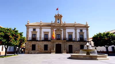 Oposición Administrativo Ayuntamiento de Pechina 2026: 1 plaza