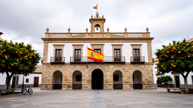 Oposición Administrativo Ayuntamiento de Ruiloba 2026: 1 plaza