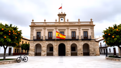Oposición Administrativo Ayuntamiento de Rus 2026: 1 plaza