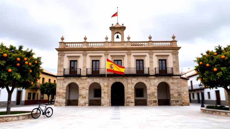 Oposición Administrativo Ayuntamiento de Rus 2026: 1 plaza